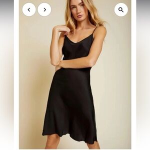 Nation Ltd Sofia Slip Dress